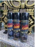 combo 4 chai Wax Care hoa hồng