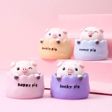 Chú heo lắc lư 4 màu