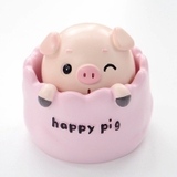 Chú heo lắc lư 4 màu