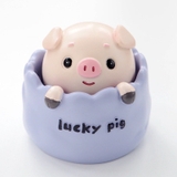 Chú heo lắc lư 4 màu