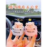 Chú heo lắc lư 4 màu