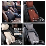 (Bán lẻ) Tựa đầu và tựa lưng ruột cao su non Sport fom mới 2023