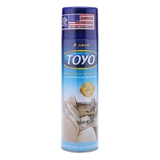 Bình Xịt Đánh Bóng Da Nhựa Gỗ Và Nội Thất  Toyo 500ml