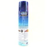 Bình Xịt Đánh Bóng Da Nhựa Gỗ Và Nội Thất  Toyo 500ml