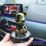 Gấu sáp thơm toàn trơn Màu