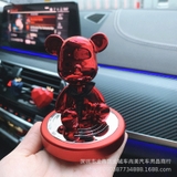 Gấu sáp thơm toàn trơn Màu