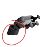Kẹp điện thoại cửa gió 6 chấu Essager - The one Pro