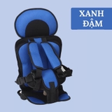 (KH) 🚗 Đai ghế ngồi ô tô an toàn cho bé – 14 màu | Đệm êm – thoáng khí – bảo vệ toàn diện - DG08