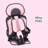 (KH) 🚗 Đai ghế ngồi ô tô an toàn cho bé – 14 màu | Đệm êm – thoáng khí – bảo vệ toàn diện - DG08