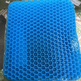 Đệm Ngồi 2 Lớp 3D Thoáng Khí – Nệm Ngồi Bệt Silicon Đàn Hồi - 42x36x3.5cm