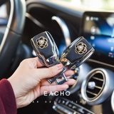 ( Mẫu Cũ) Chốt cắm tiếp nối vân carbon cao cấp - đơn giá 1 cái