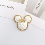 Tem hình kim loại icon dán trang trí