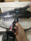 Máy hút bụi kèm bơm mặt cơ - Fod Dry & Wet USE cắm tẩu