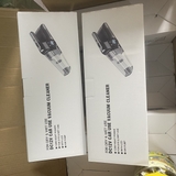 Máy hút bụi 4in1 kèm bơm điện tử - Fod Dry & Wet USE DC12V-120W