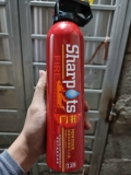 Bình chữa cháy ô tô mini Sharpots
