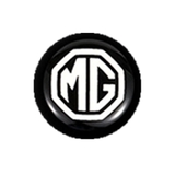Nút giảm chấn logo hãng xe màu đen - NGC