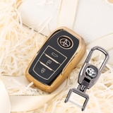 combo toyota fotuner 3N đen + móc hãng
