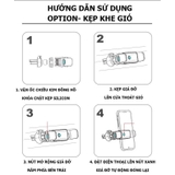 Giá đỡ điện thoại cảm ứng thông minh