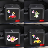 Thùng rác mini - mix icon