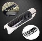 Bọc thắng tay ô tô , ốp phanh tay vân carbon màu