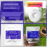 Viên sáp thơm cho vào vòng quay vô cực ( Mẫu Mới To )