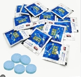 Combo 50 viên sủi rửa kính xe ô tô