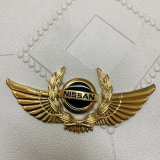 Đôi Cánh thiên Thần 3D có logo hãng