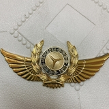 Đôi Cánh thiên Thần 3D có logo hãng
