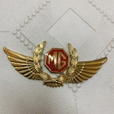 Đôi Cánh thiên Thần 3D có logo hãng