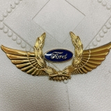 Đôi Cánh thiên Thần 3D có logo hãng