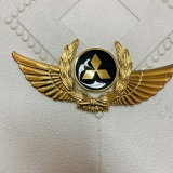 Đôi Cánh thiên Thần 3D có logo hãng