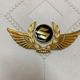 Đôi Cánh thiên Thần 3D có logo hãng