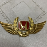 Đôi Cánh thiên Thần 3D có logo hãng