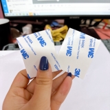 Miếng Dán 3M, Băng Keo 2 Mặt 3M, Siêu Dính Các Loại