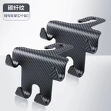 (2 mẫu) Móc treo đồ sau ghế 4in1 - 4s