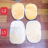 Găng tay rửa xe lông cừu lông siêu mịn rửa xe siêu sạch