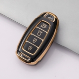 (TPU) Ốp khóa mạ nhựa xe Hyundai