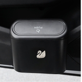 combo thùng đựng rác mini+thiên nga