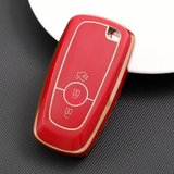 (TPU) ốp khóa mạ nhựa  xe Ford