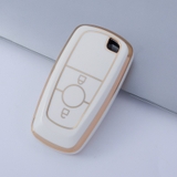 (TPU) ốp khóa mạ nhựa  xe Ford