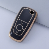 (TPU) ốp khóa mạ nhựa  xe Ford
