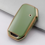 (TPU) Ốp khóa xe KIA