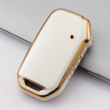 (TPU) Ốp khóa xe KIA