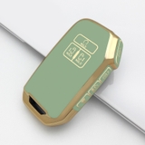 (TPU) Ốp khóa xe KIA