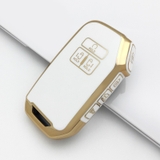 (TPU) Ốp khóa xe KIA