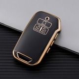 (TPU) Ốp khóa xe KIA