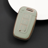 (TPU) Ốp khóa xe KIA