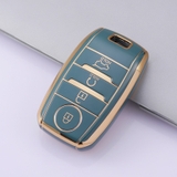 (TPU) Ốp khóa xe KIA