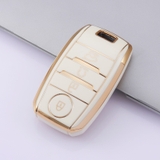(TPU) Ốp khóa xe KIA