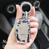 Ốp khoá GUCCI, Dior , BBR bảo vệ chìa khóa cho dòng xe ô tô HYUNDAI i10 , elantra , tucson